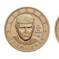 Trump New Coin