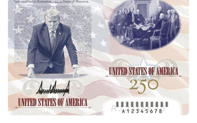 Trump Passports