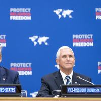Trump Pence - The White House