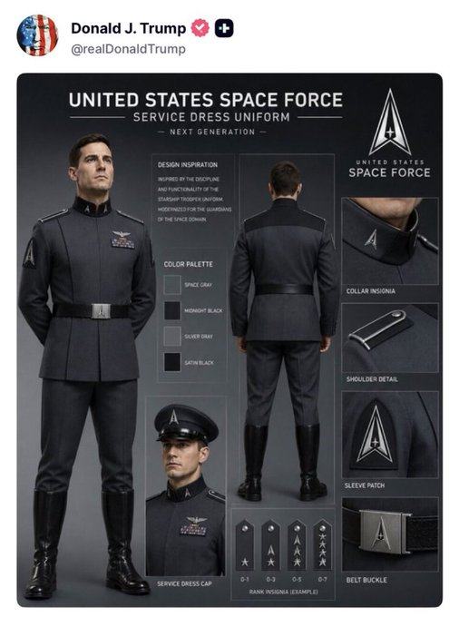Trump Space Force