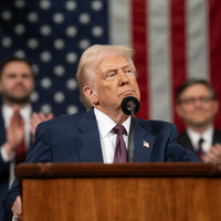 Trump Speech to Congress