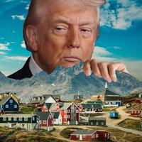 Trump Takes Greenland
