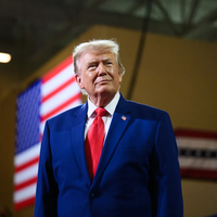 Trump Winning