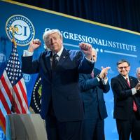 Trump Winning Big
