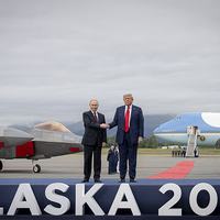 Trump and Putin