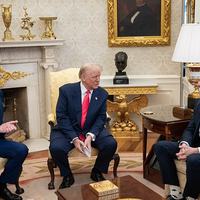 Trump and Vance