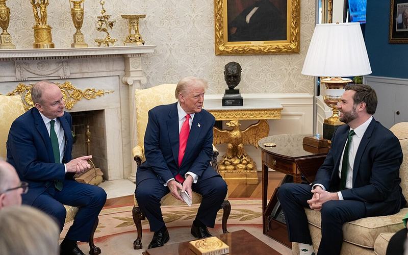 Trump and Vance