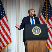 Trump doing Tariffs