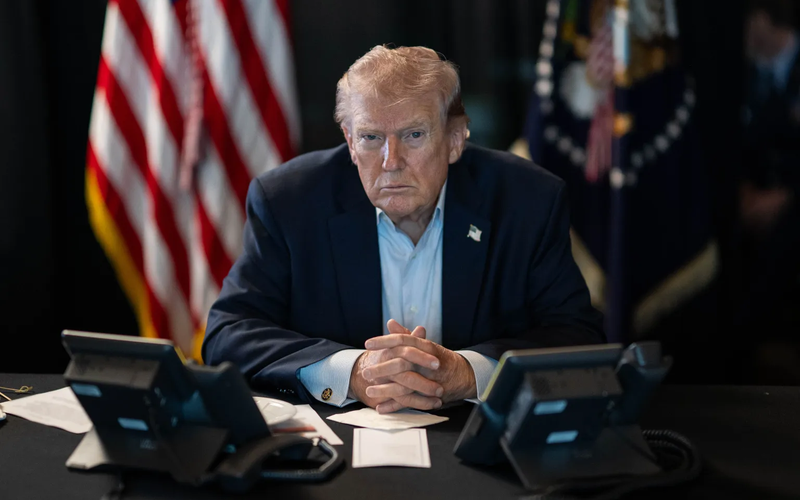 Trump on Iran