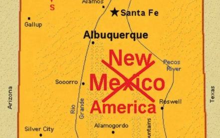 Trump on New Mexico