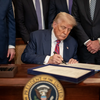 Trump signs bill
