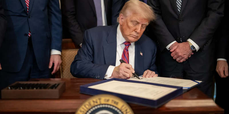 Trump signs bill
