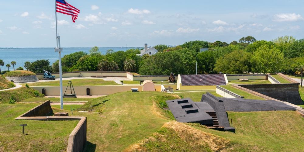 U.S. Miltary Base