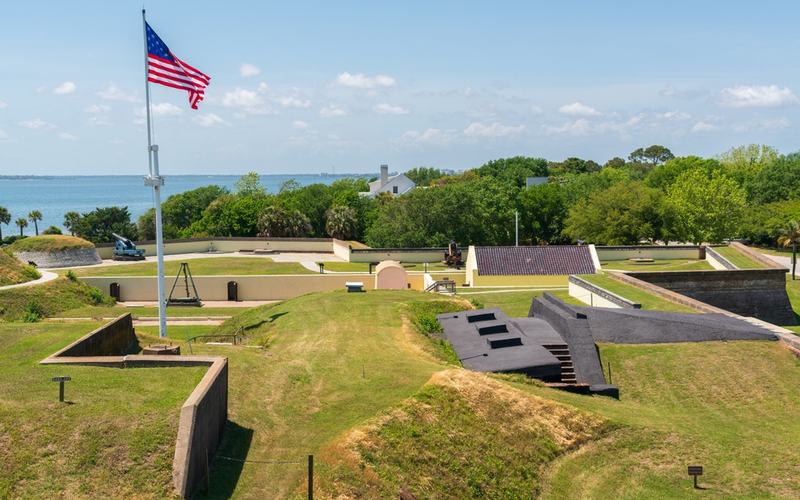 U.S. Miltary Base