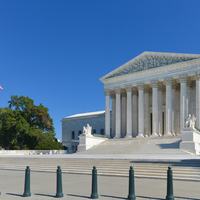 U.S. Supreme Court Photo