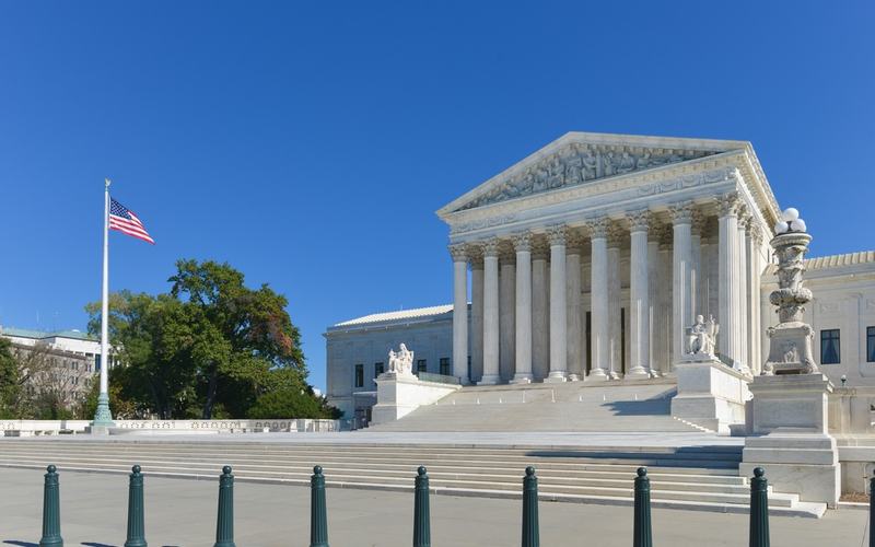 U.S. Supreme Court Photo