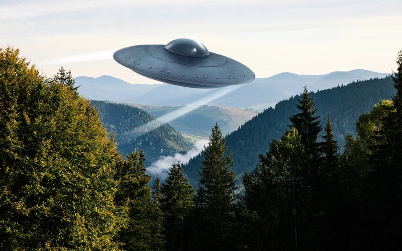 UFO Photo