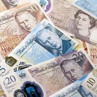 UK Banknote
