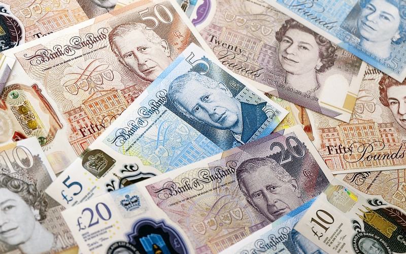 UK Banknote