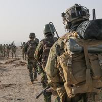 USA Troops