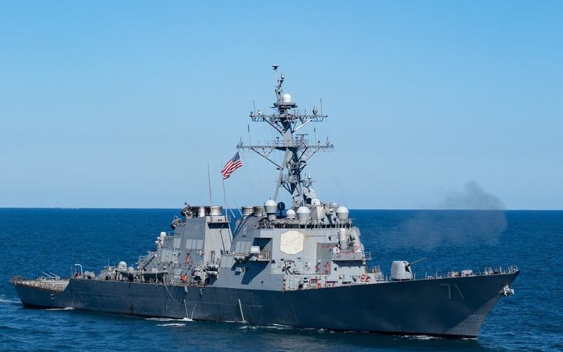 USS George H.W. Bush