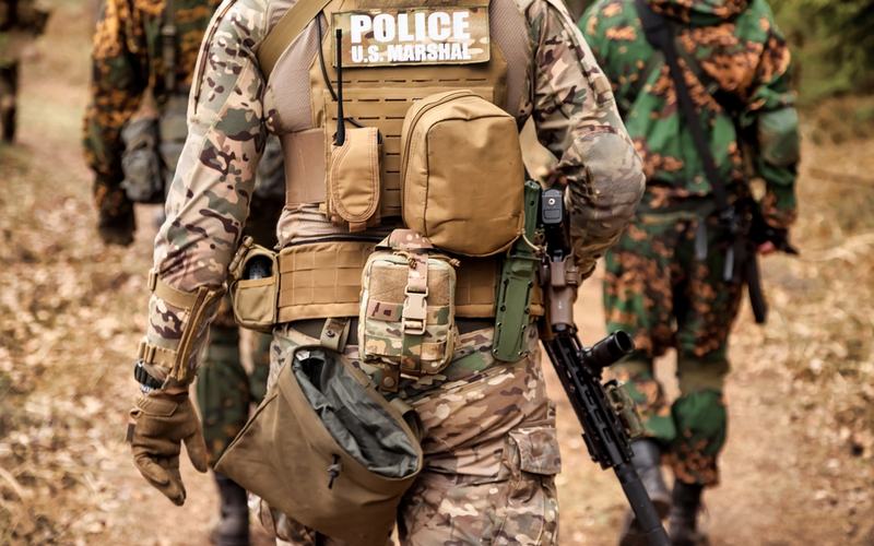 US Marhsals