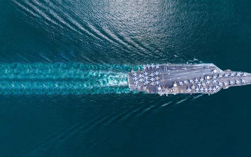 U.S. Navy Ship Picture