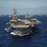 U.S. Navy Ship