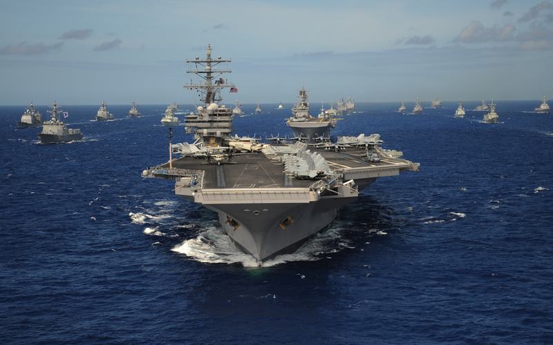 U.S. Navy Ship