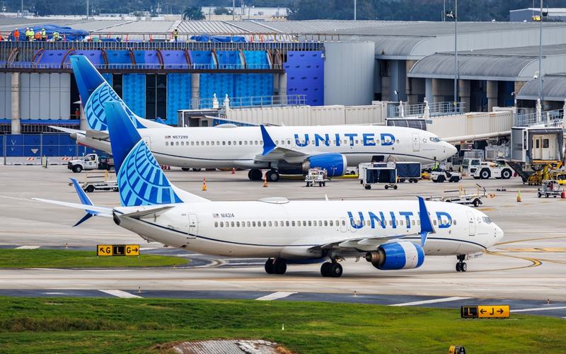 United Airlines