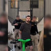 United States Attorney Bill Essayli