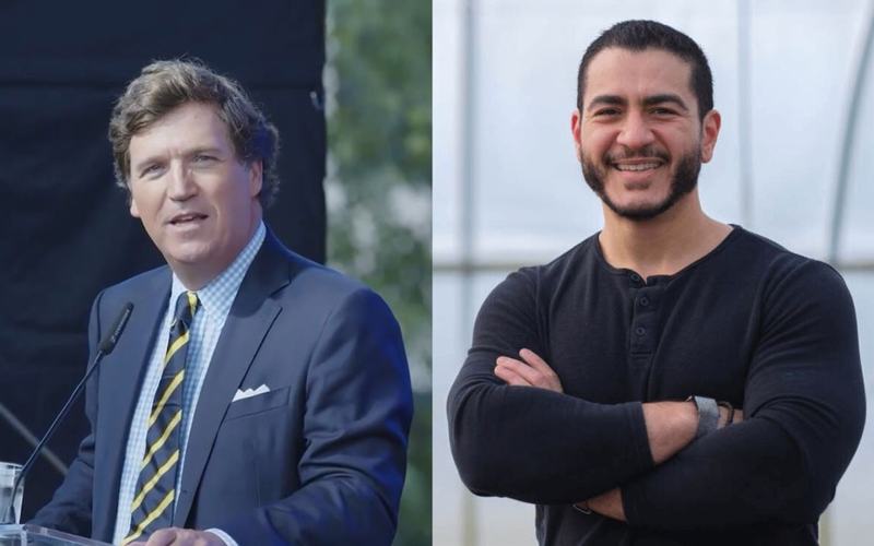 Tucker Carlson Network, Abdul For Senate