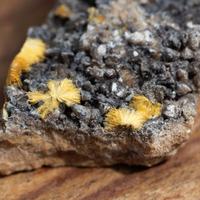 Uranium-Bearing Ore