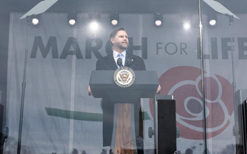 Vance Speech Pro Life