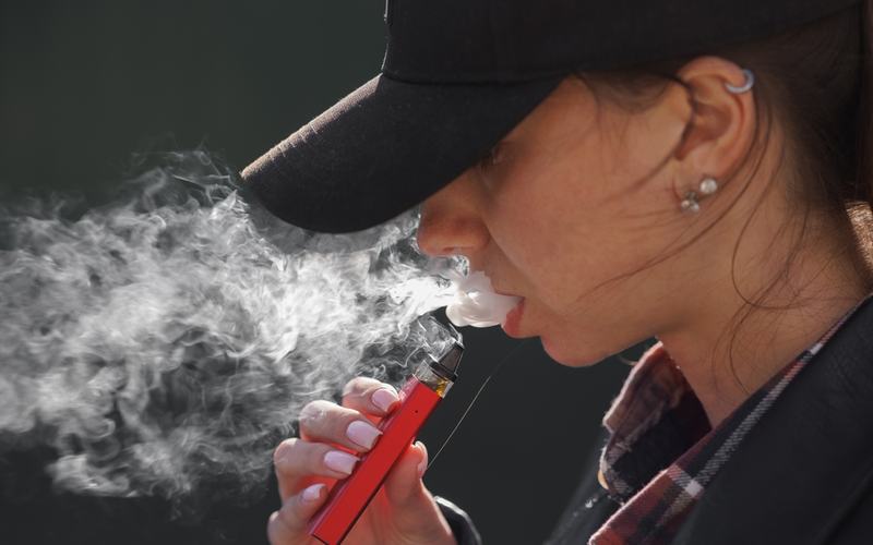 Vaping