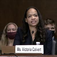 Victoria Marie Calvert