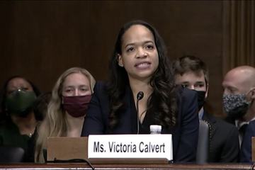 Victoria Marie Calvert