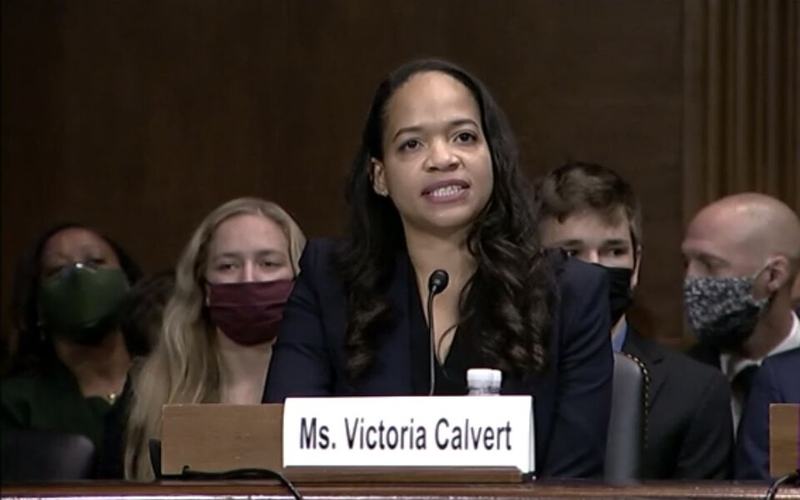 Victoria Marie Calvert