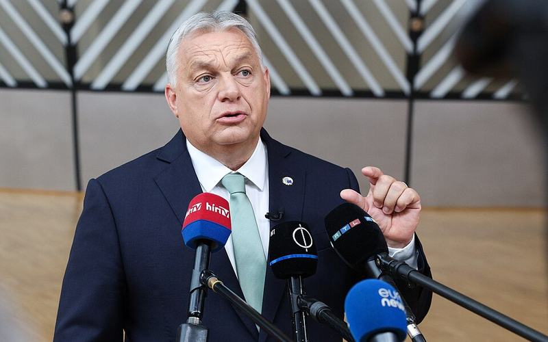 Viktor Orbán New Photo