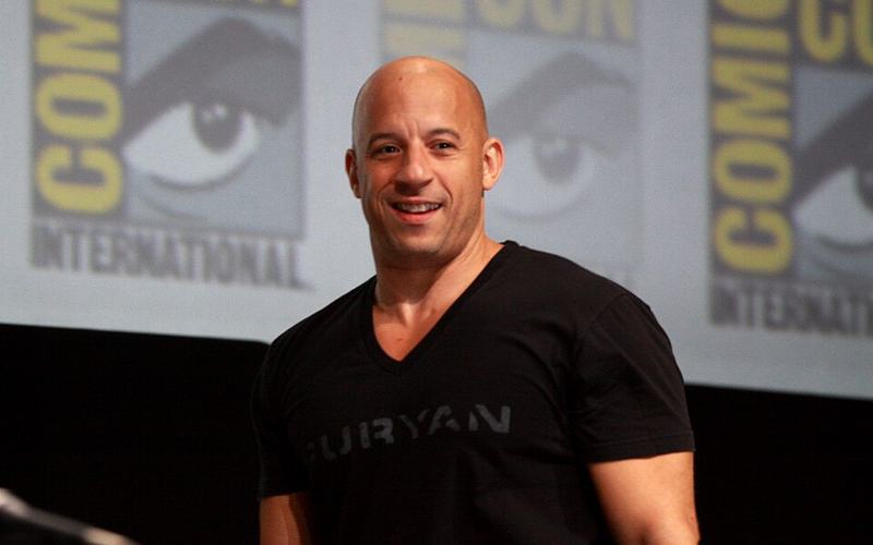 Vin Diesel