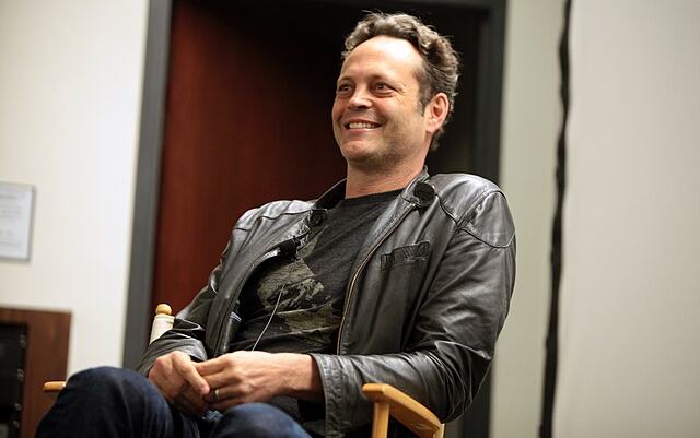 Vince Vaughn
