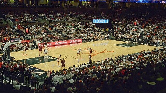 Virginia Basketball