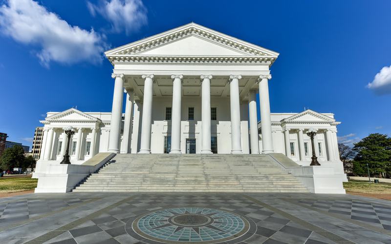 Virginia State House