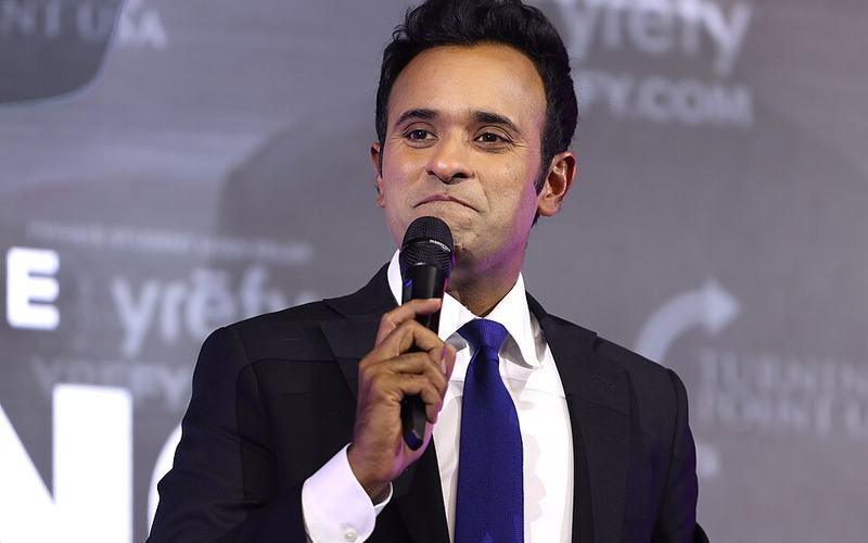 Vivek Ramaswamy