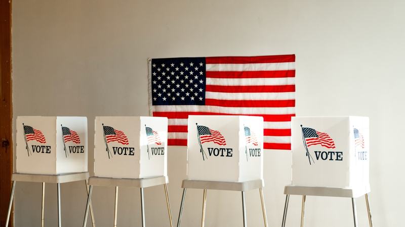 Voting Booth