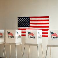 Voting Booth