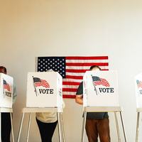 Voting Booth Picture