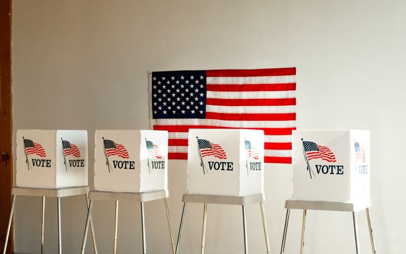 Voting Booth