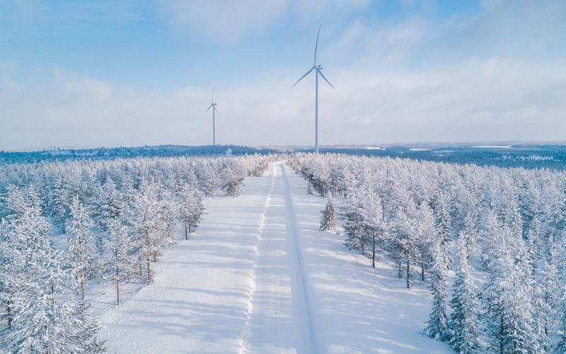 WInter Strom Warning