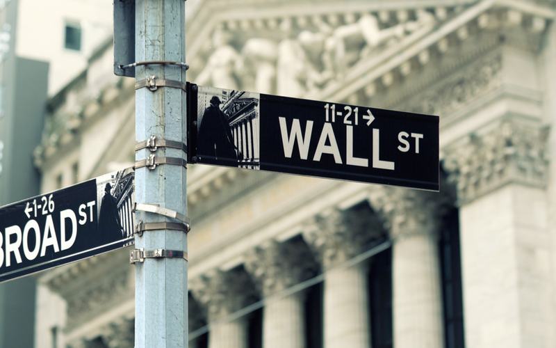 Wall Street Picture